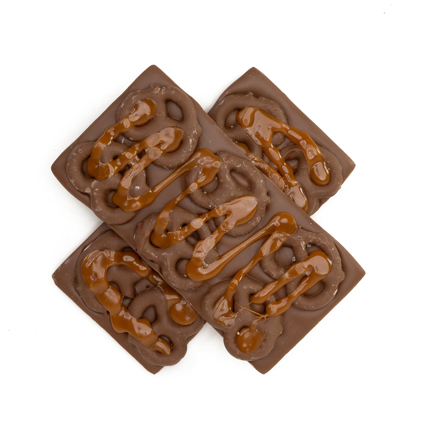Pretzel Lovers Belgian Chocolate Basket - Image 5