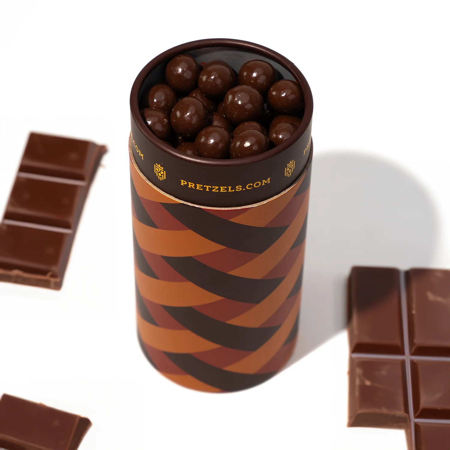 Milk Chocolate Pretzel Gems™ - Image 5